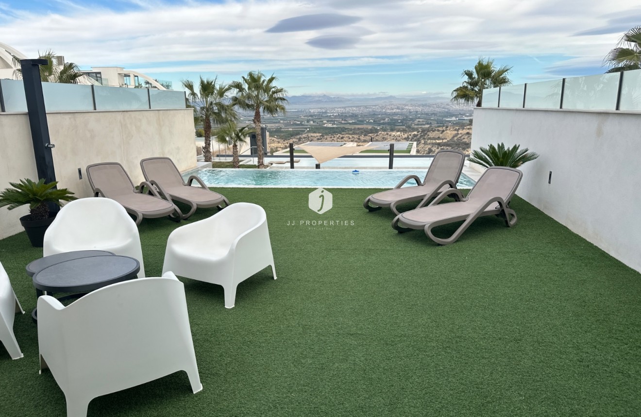 Segunda mano - Apartamento / piso -
Ciudad Quesada - Costa Blanca