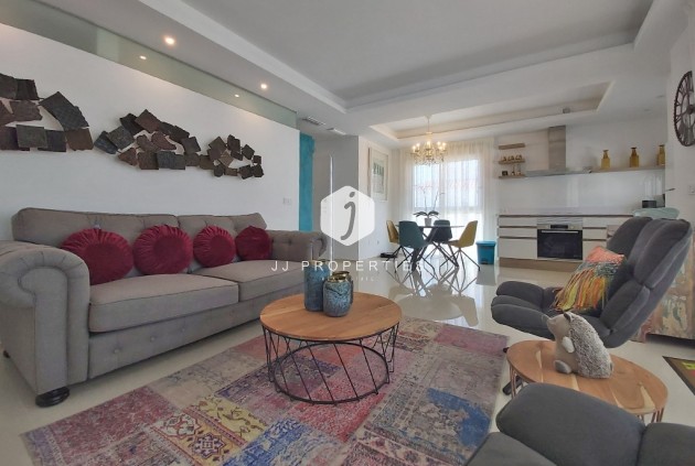 Segunda mano - Ático -
Ciudad Quesada - Costa Blanca