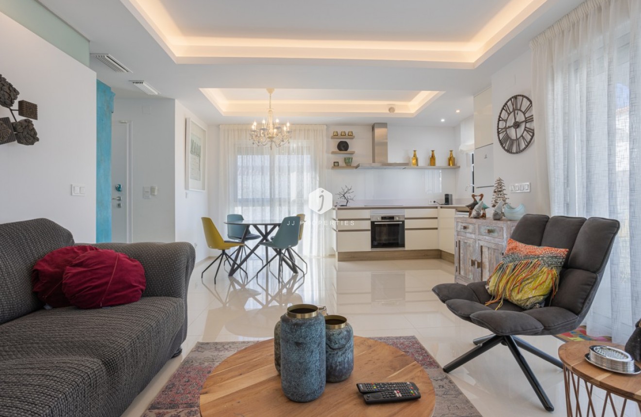 D'occasion - Attique -
Ciudad Quesada - Costa Blanca