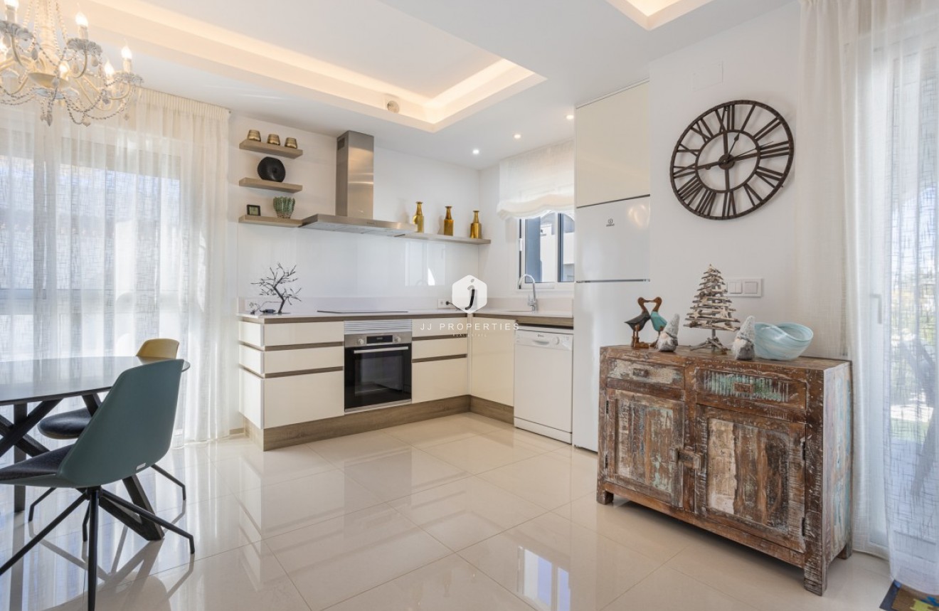 D'occasion - Attique -
Ciudad Quesada - Costa Blanca