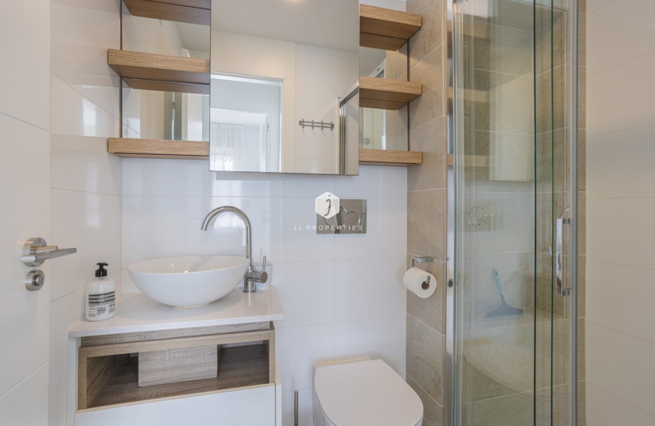 D'occasion - Attique -
Ciudad Quesada - Costa Blanca