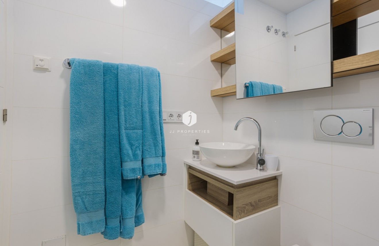 D'occasion - Attique -
Ciudad Quesada - Costa Blanca