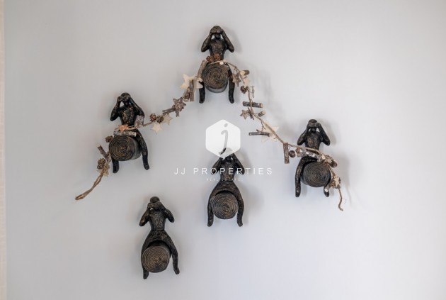 D'occasion - Attique -
Ciudad Quesada - Costa Blanca