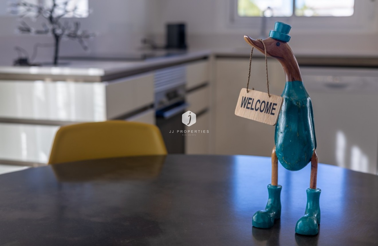 D'occasion - Attique -
Ciudad Quesada - Costa Blanca