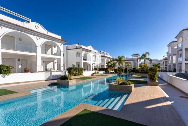 D'occasion - Attique -
Ciudad Quesada - Costa Blanca