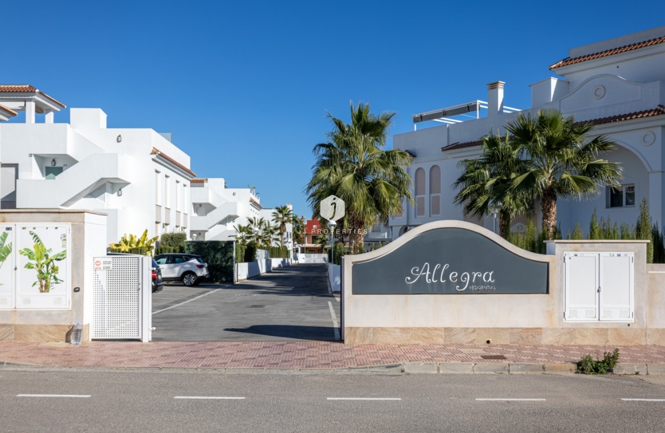 D'occasion - Attique -
Ciudad Quesada - Costa Blanca