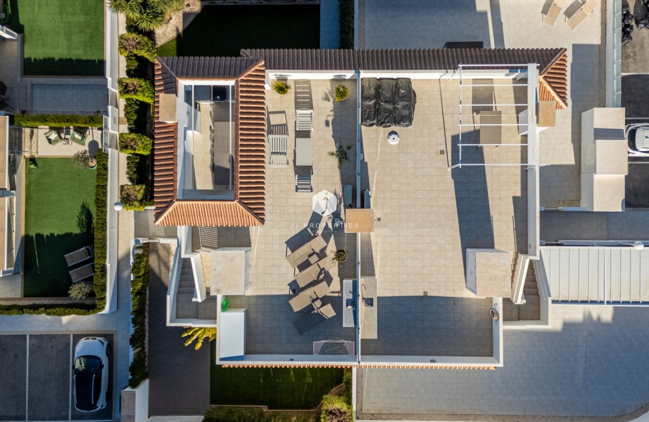 D'occasion - Attique -
Ciudad Quesada - Costa Blanca