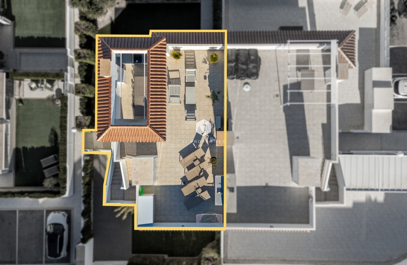 D'occasion - Attique -
Ciudad Quesada - Costa Blanca