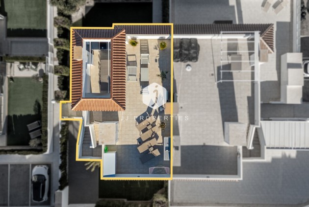 D'occasion - Attique -
Ciudad Quesada - Costa Blanca