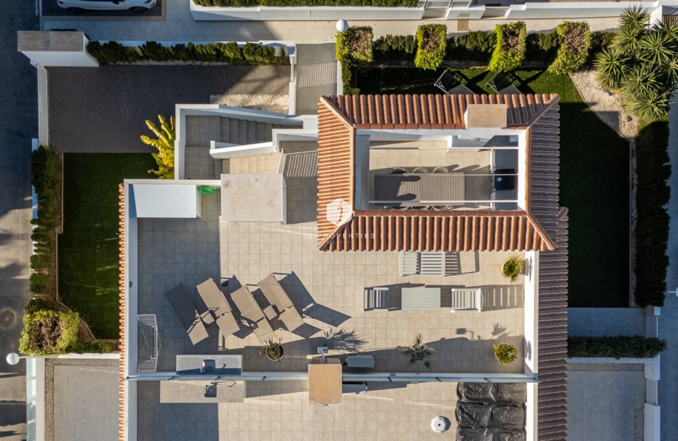 D'occasion - Attique -
Ciudad Quesada - Costa Blanca