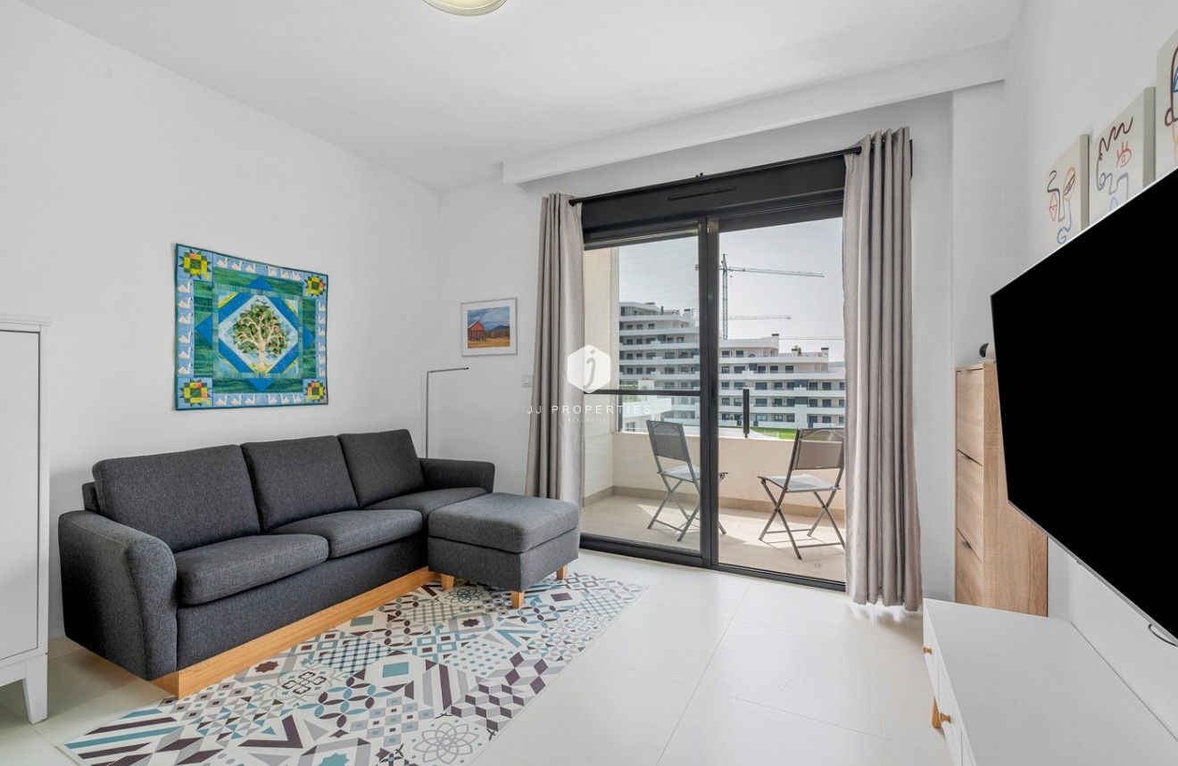 Segunda mano - Apartamento / piso -
San Miguel de Salinas - Inland