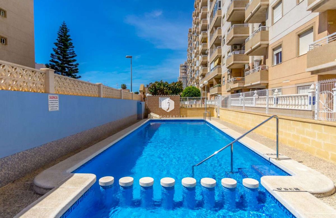 Segunda mano - Apartamento / piso -
Torrevieja - Costa Blanca