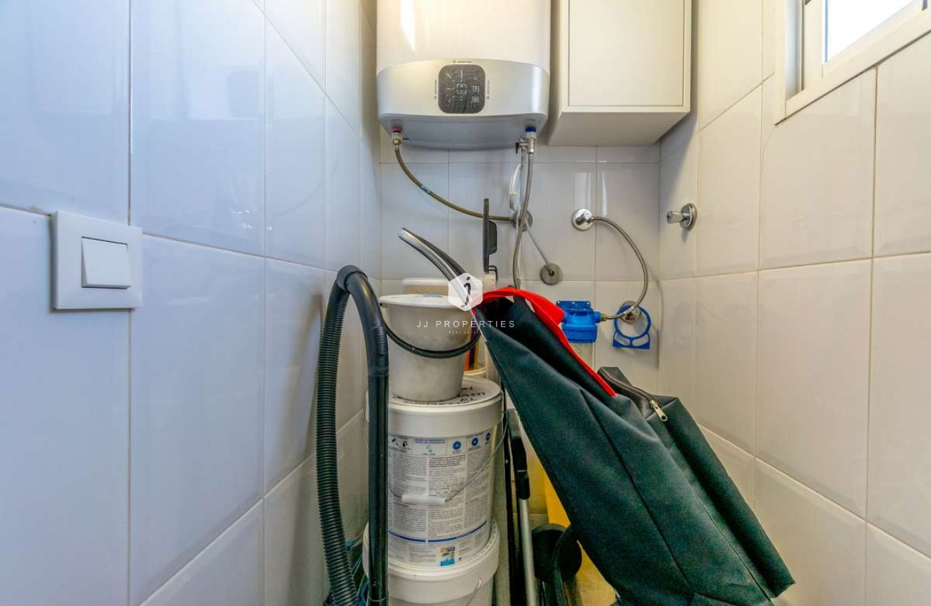 Segunda mano - Apartamento / piso -
Torrevieja - Costa Blanca