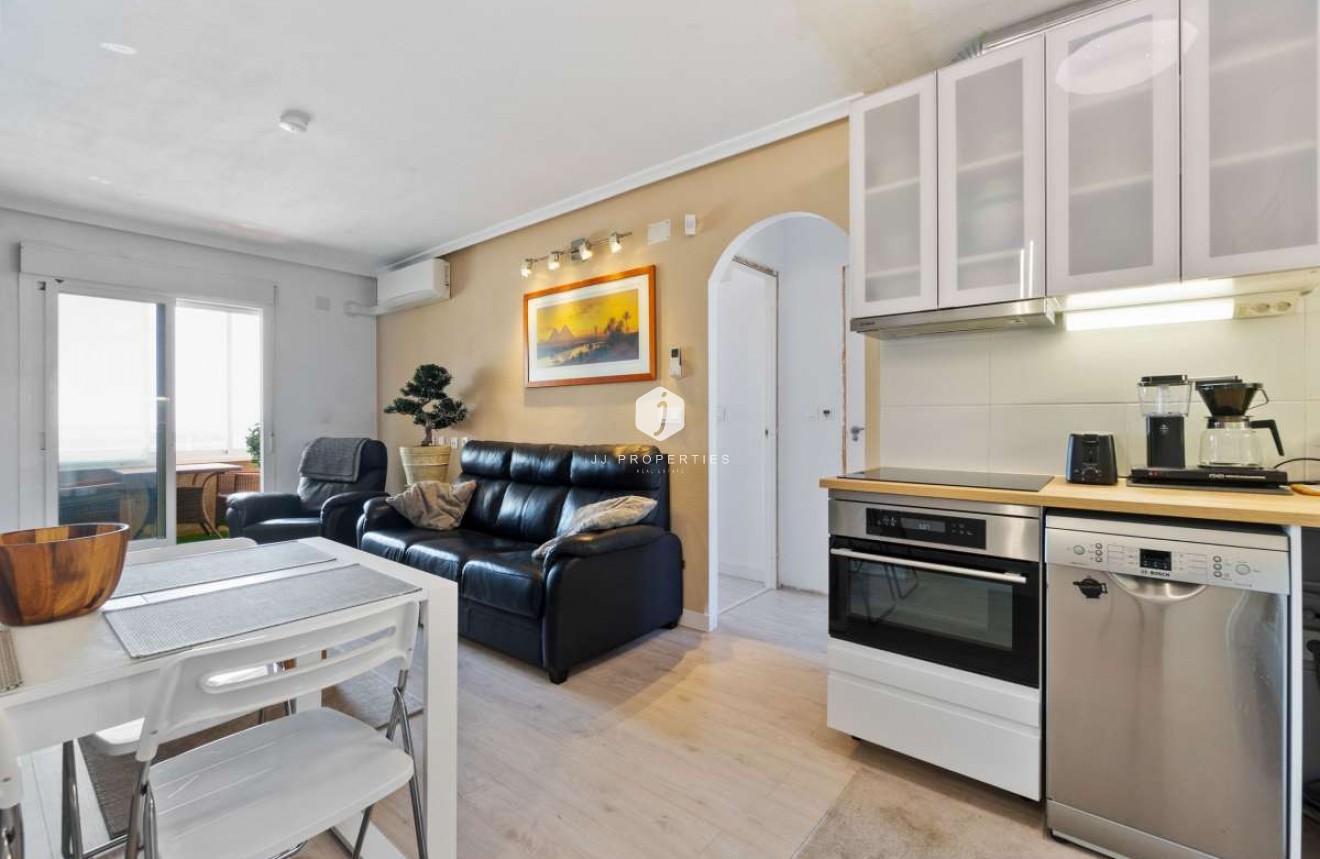 Segunda mano - Apartamento / piso -
Torrevieja - Costa Blanca