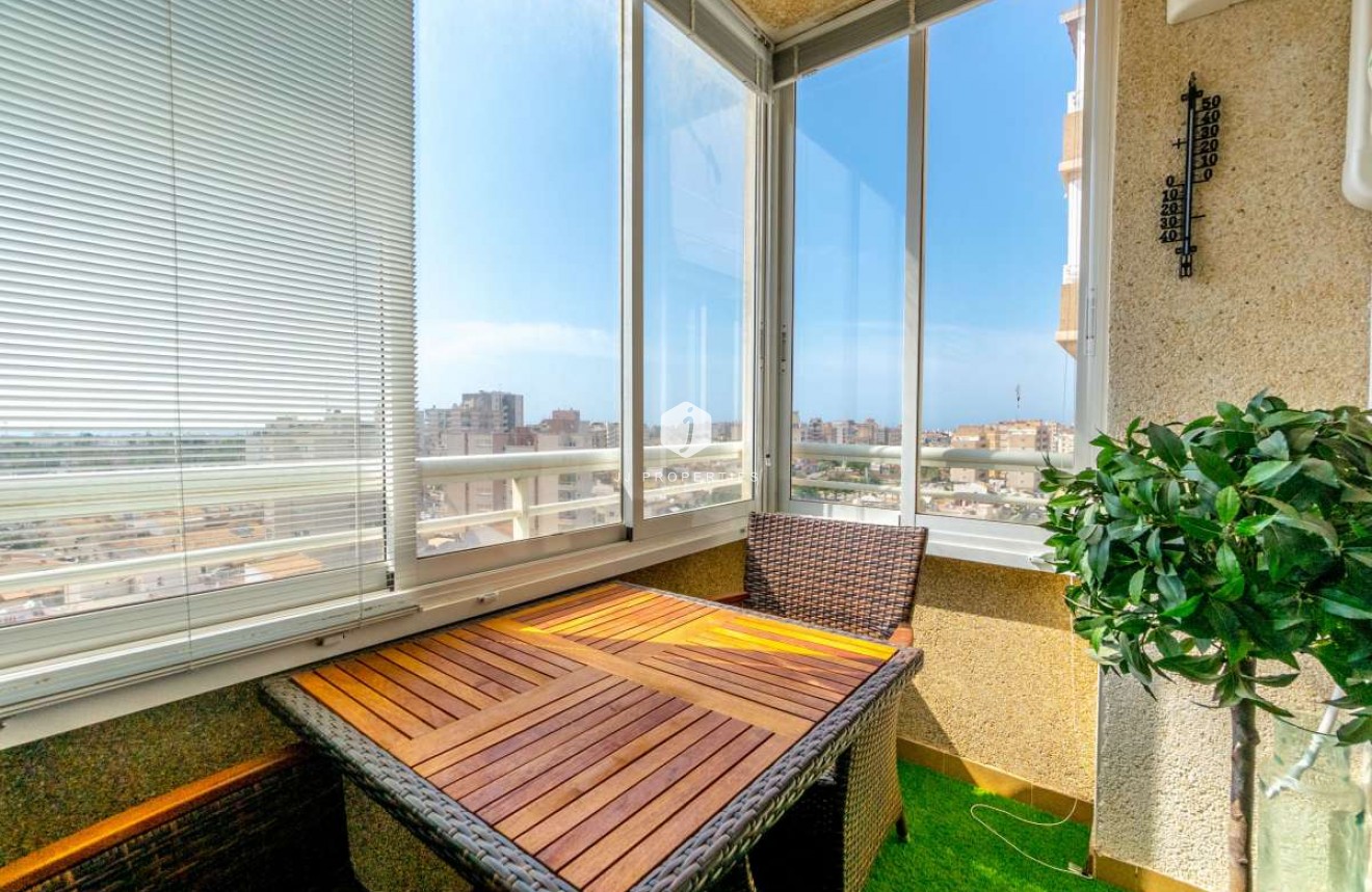 Segunda mano - Apartamento / piso -
Torrevieja - Costa Blanca