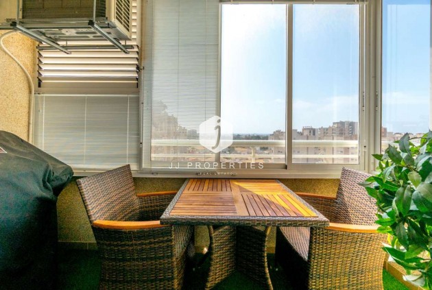 Segunda mano - Apartamento / piso -
Torrevieja - Costa Blanca