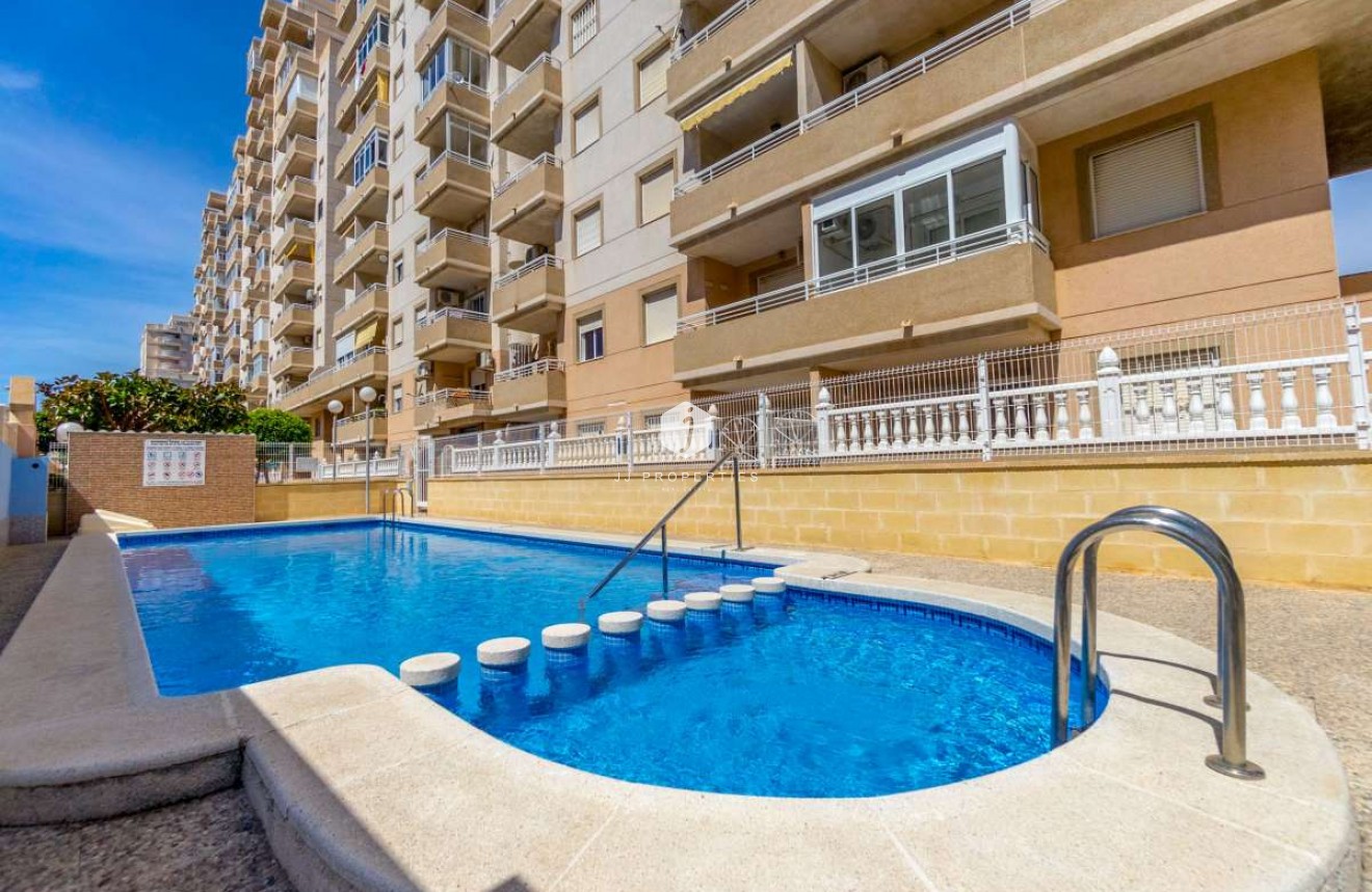 Segunda mano - Apartamento / piso -
Torrevieja - Costa Blanca