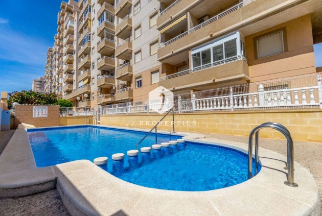 Segunda mano - Apartamento / piso -
Torrevieja - Costa Blanca