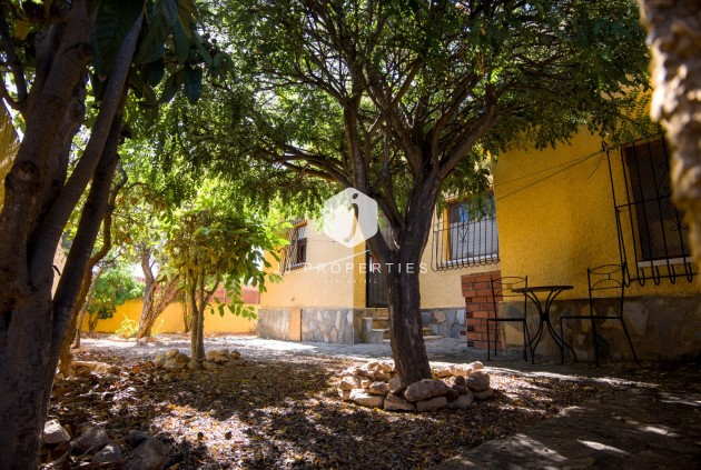 Segunda mano - Villa -
La Siesta - Costa Blanca