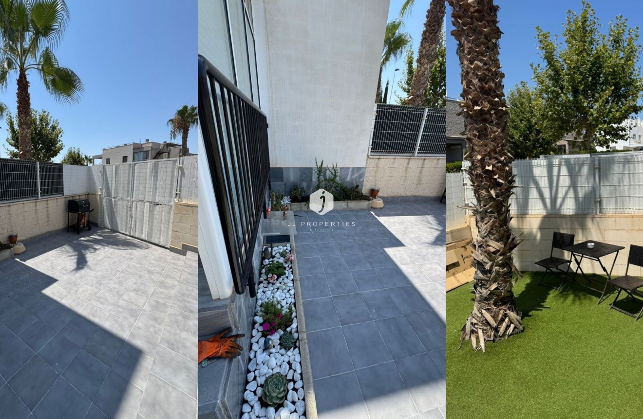 Segunda mano - Bungalow -
Torrevieja - Costa Blanca