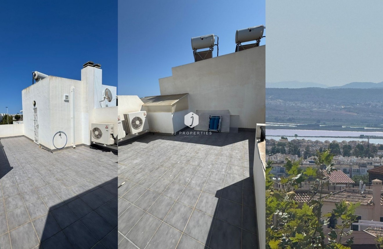 Segunda mano - Bungalow -
Torrevieja - Costa Blanca