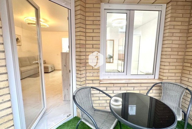 Segunda mano - Apartamento / piso -
Torrevieja - Playa del Cura