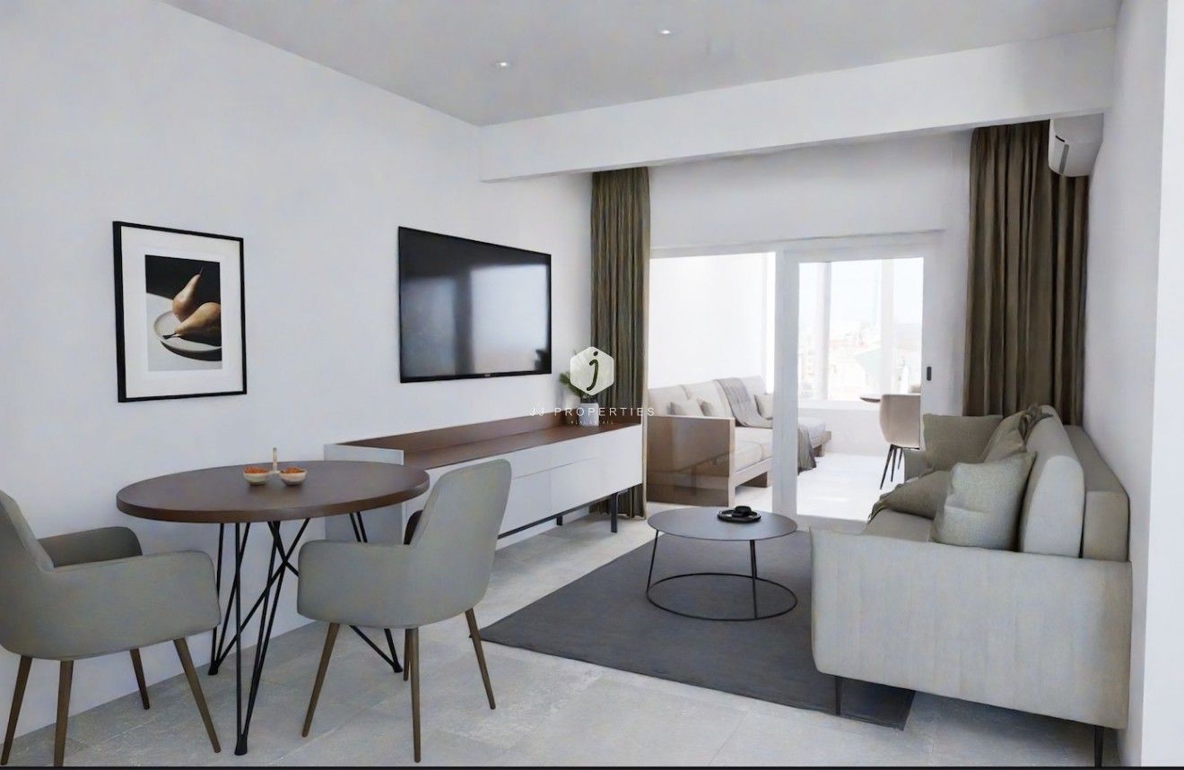 Segunda mano - Apartamento / piso -
Torrevieja - Costa Blanca