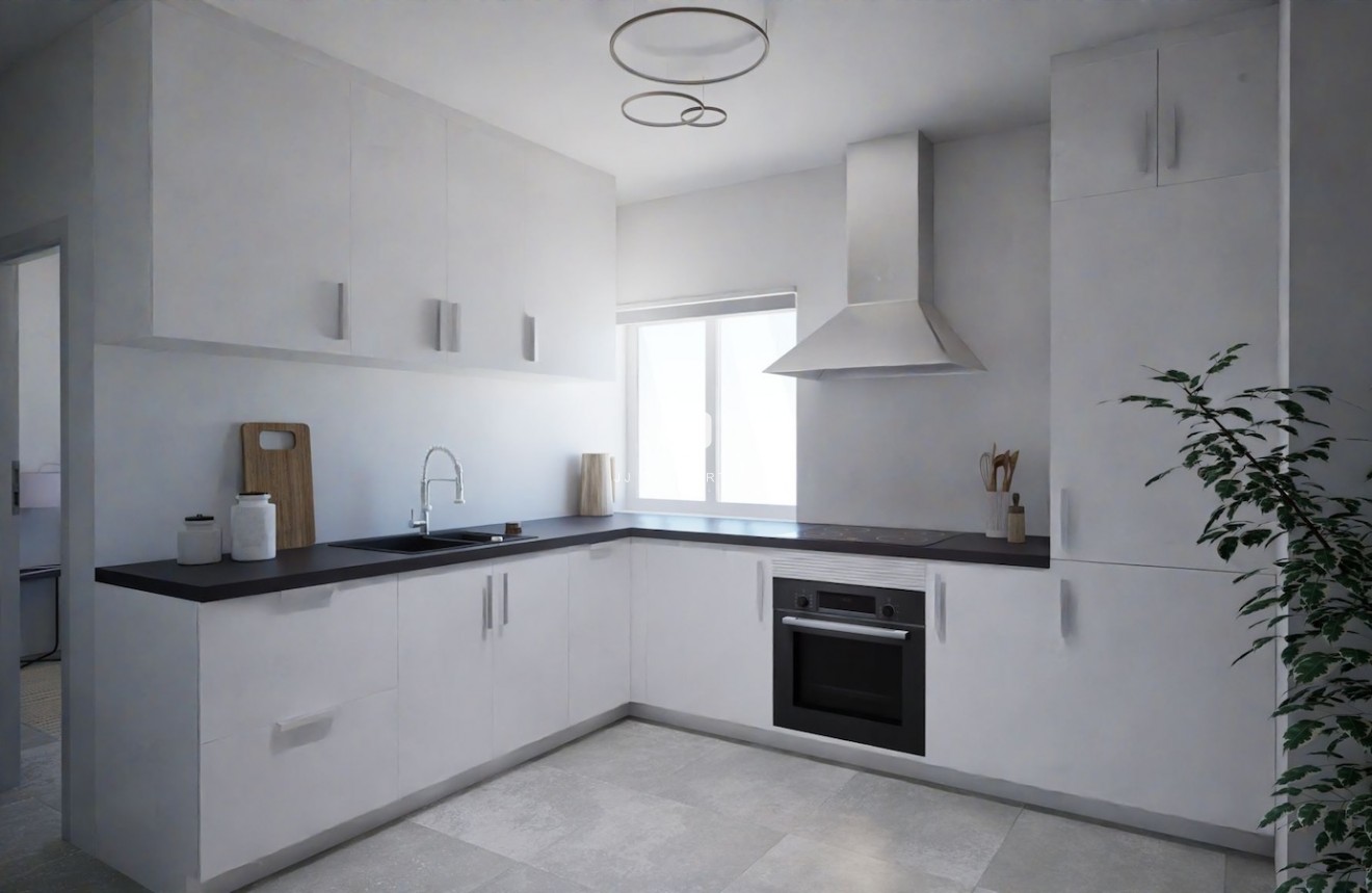 Segunda mano - Apartamento / piso -
Torrevieja - Costa Blanca