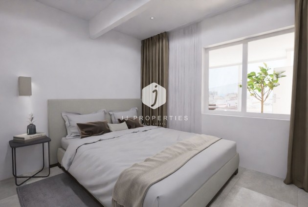 Segunda mano - Apartamento / piso -
Torrevieja - Costa Blanca