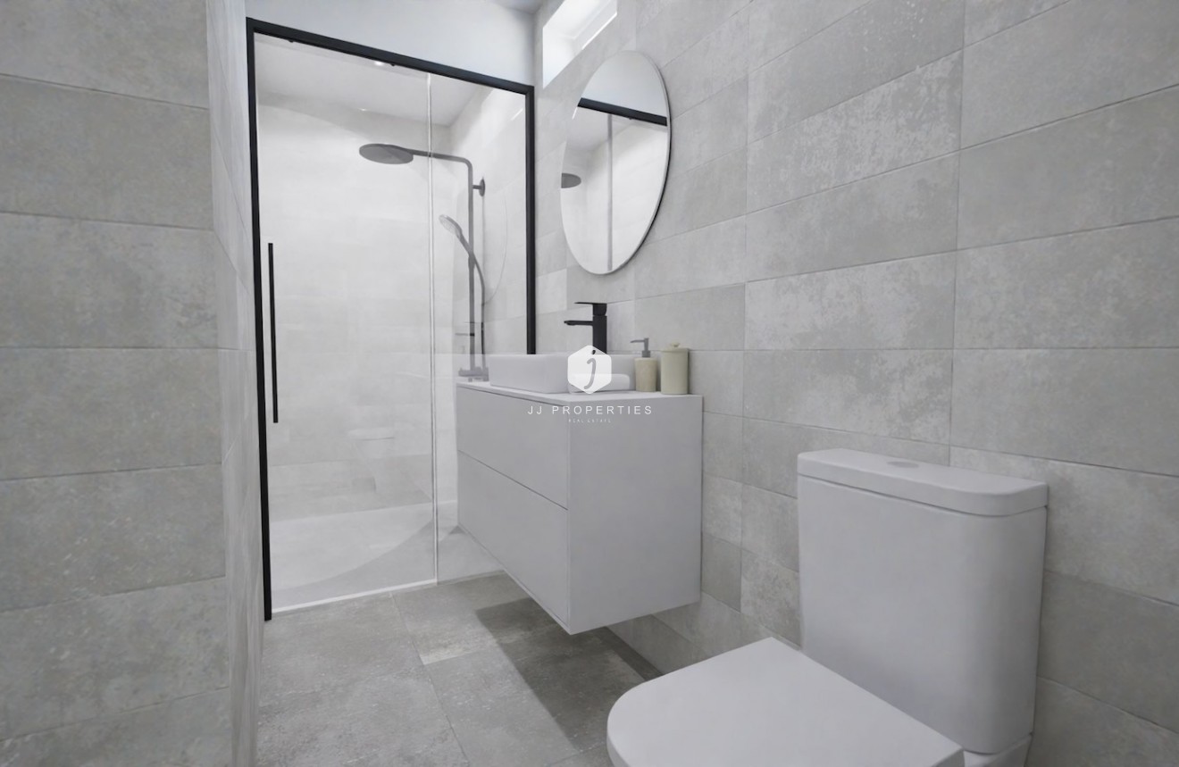 Segunda mano - Apartamento / piso -
Torrevieja - Costa Blanca