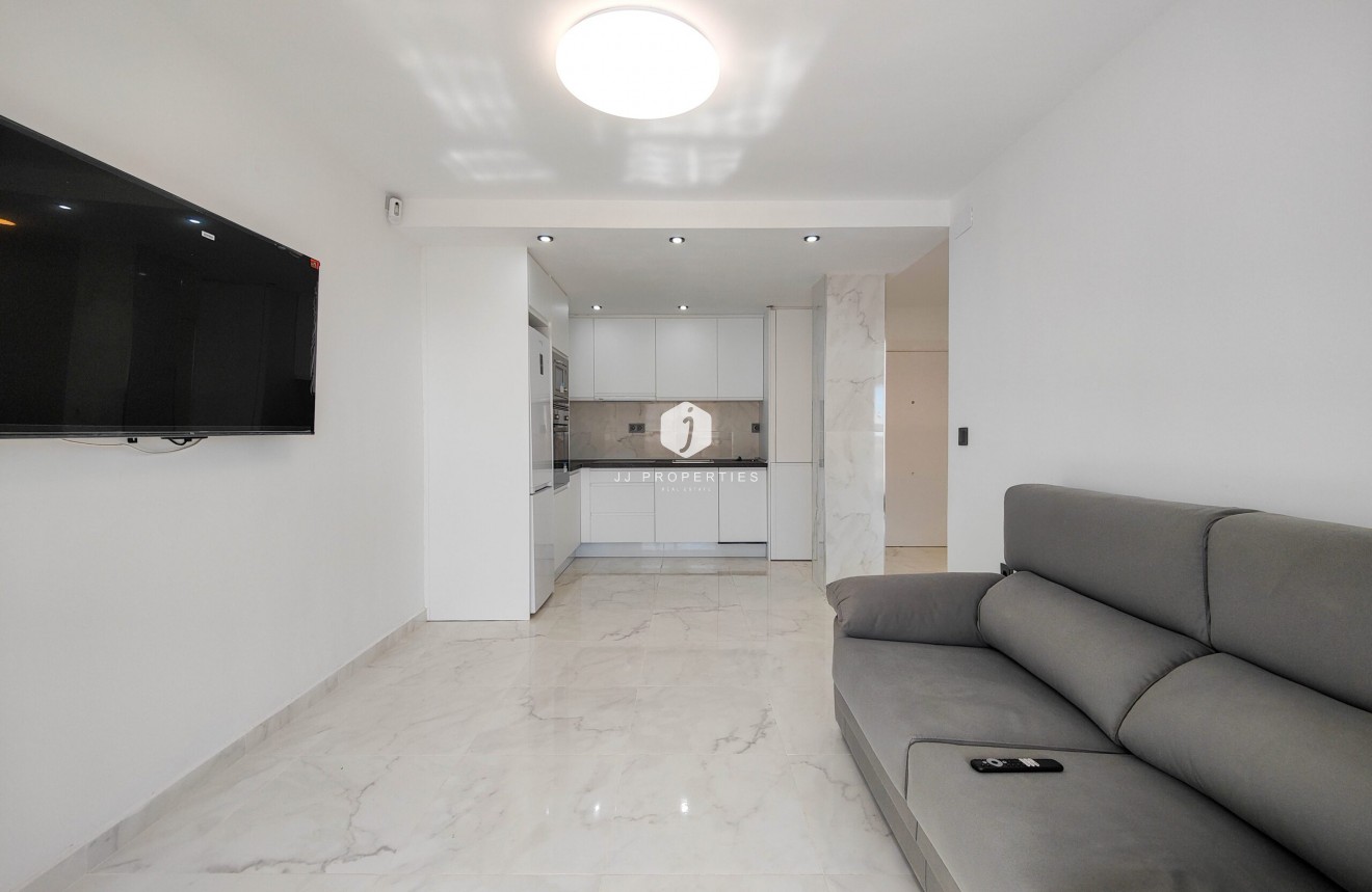 Segunda mano - Apartamento / piso -
Torrevieja - Costa Blanca