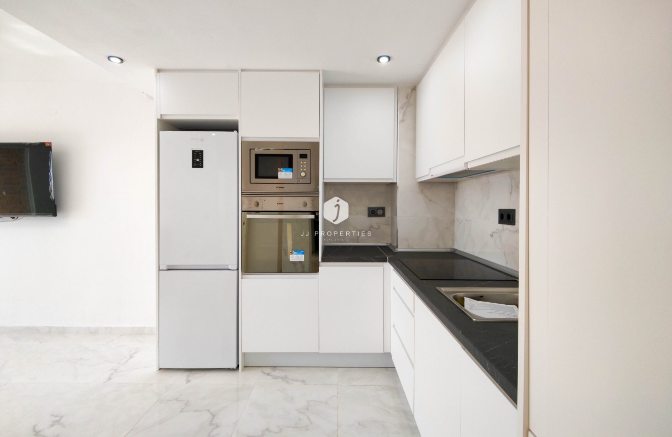 Segunda mano - Apartamento / piso -
Torrevieja - Costa Blanca