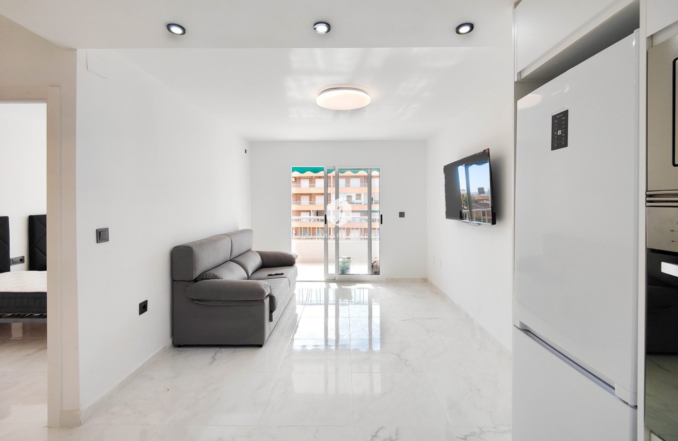 Segunda mano - Apartamento / piso -
Torrevieja - Costa Blanca