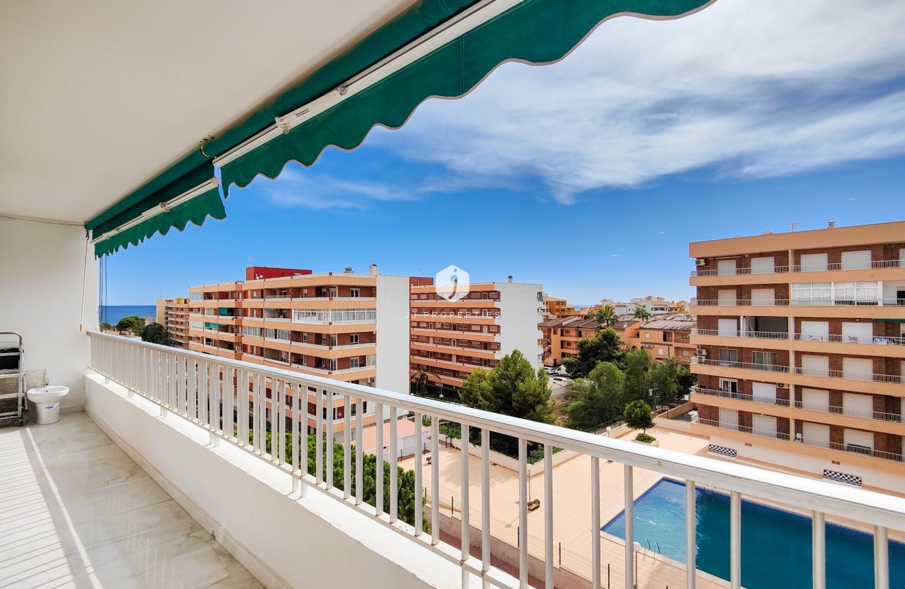 Segunda mano - Apartamento / piso -
Torrevieja - Costa Blanca