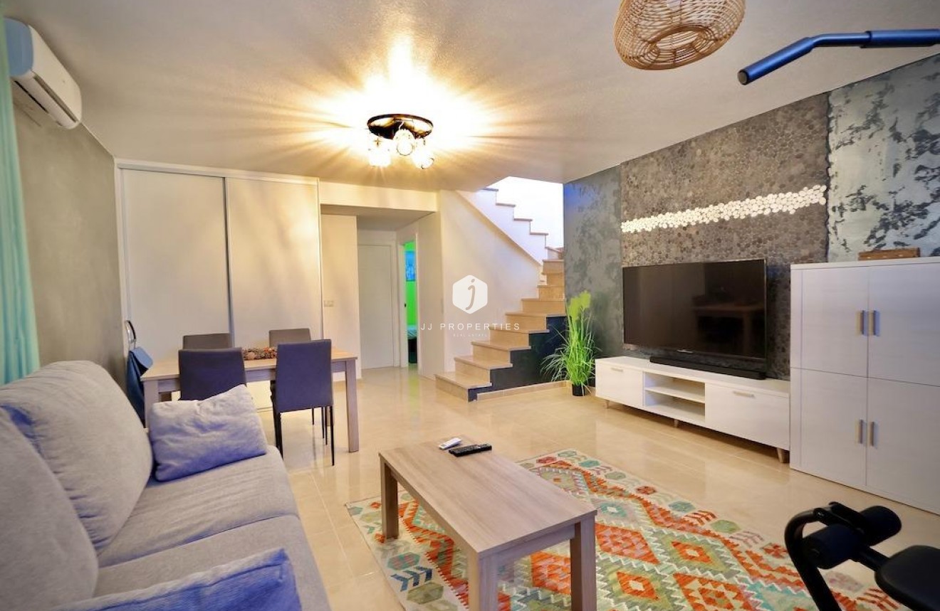 D'occasion - Villa -
San Miguel de Salinas - Inland