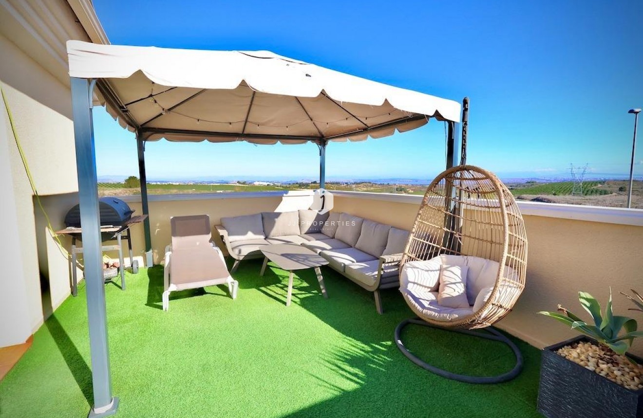 D'occasion - Villa -
San Miguel de Salinas - Inland