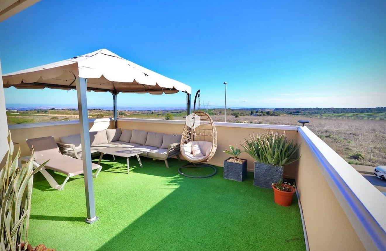 D'occasion - Villa -
San Miguel de Salinas - Inland