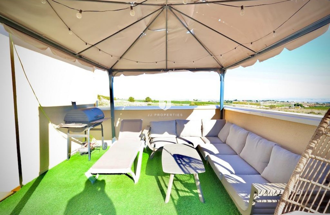 D'occasion - Villa -
San Miguel de Salinas - Inland