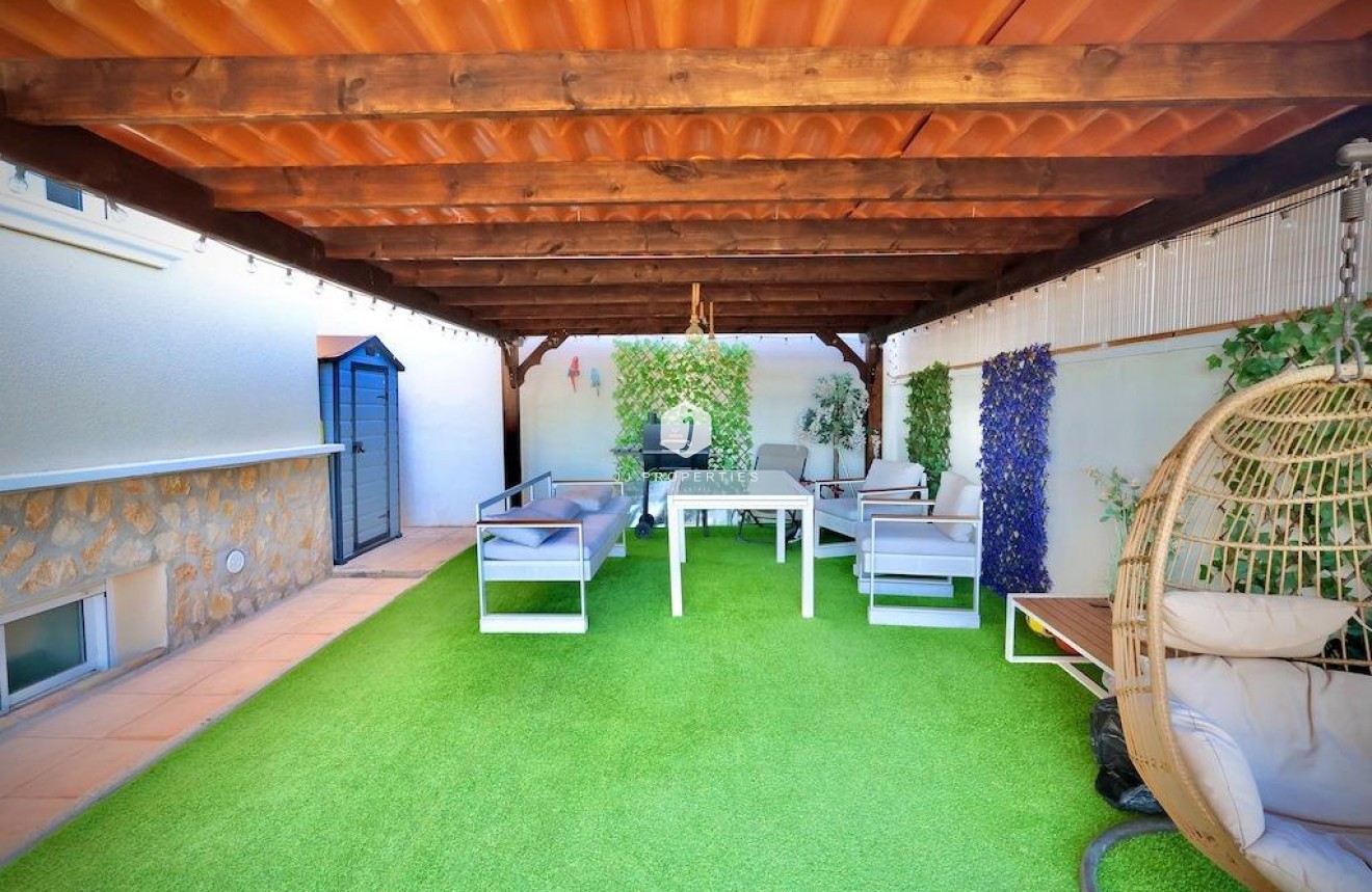 D'occasion - Villa -
San Miguel de Salinas - Inland