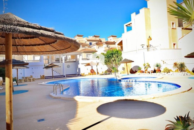 D'occasion - Villa -
San Miguel de Salinas - Inland