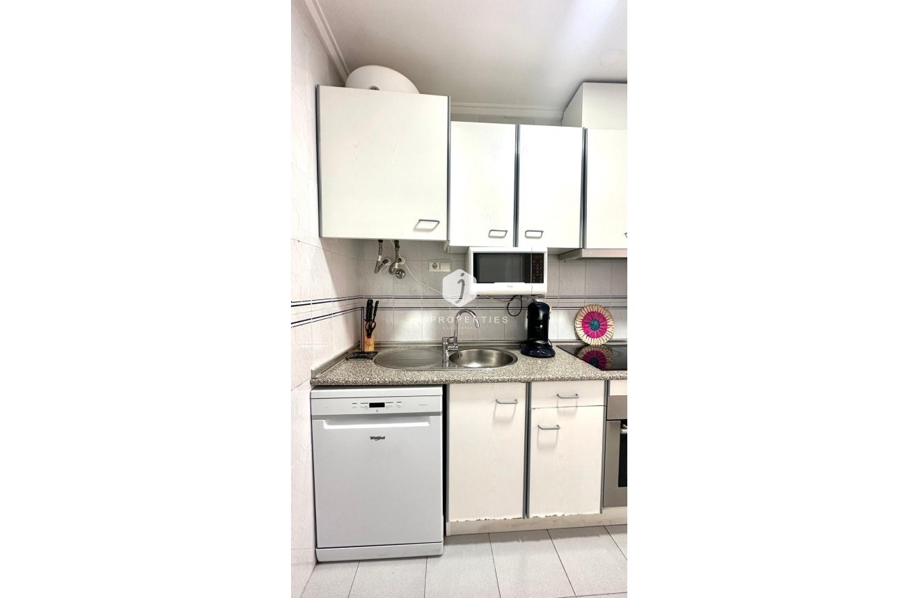 Segunda mano - Apartamento / piso -
Torrevieja - Acequion