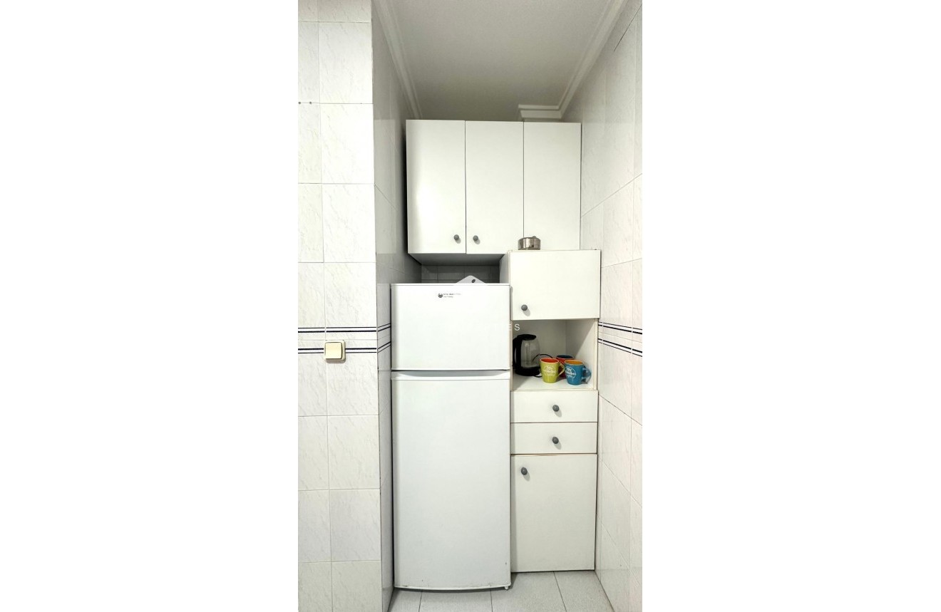 Segunda mano - Apartamento / piso -
Torrevieja - Acequion