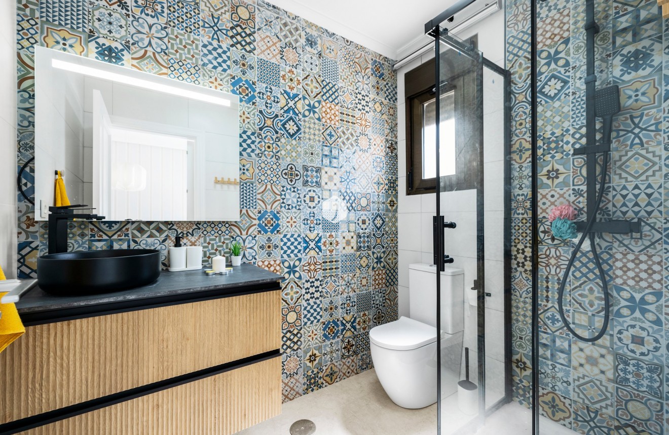 Segunda mano - Chalet -
San Miguel de Salinas - Inland