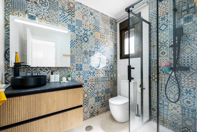 Segunda mano - Chalet -
San Miguel de Salinas - Inland