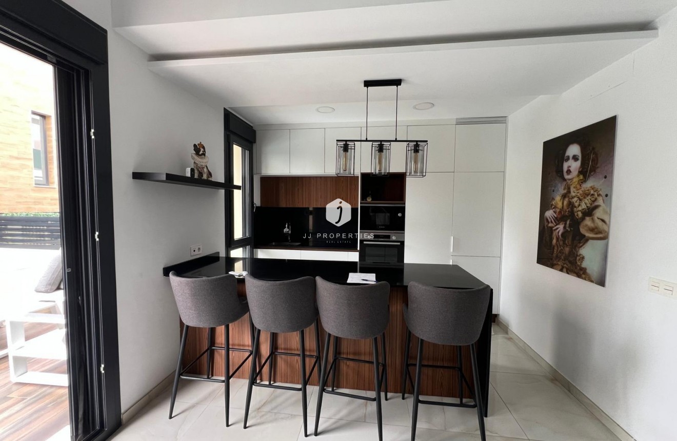 Segunda mano - Villa -
Orihuela Costa - Lomas de Cabo Roig