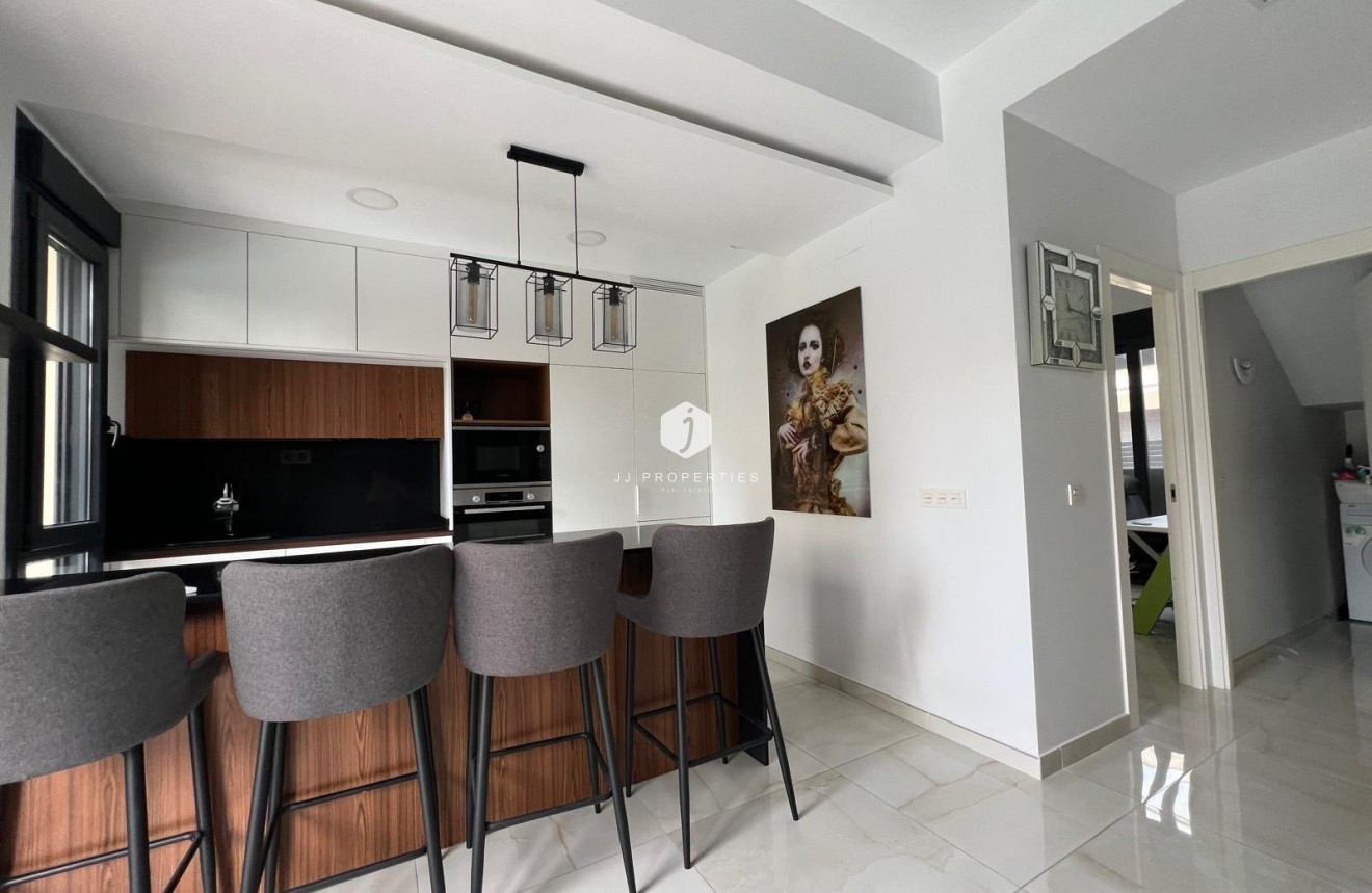 Segunda mano - Villa -
Orihuela Costa - Lomas de Cabo Roig