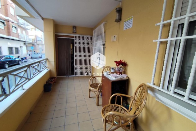 Segunda mano - Apartamento / piso -
Torrevieja - Estacion de autobuses