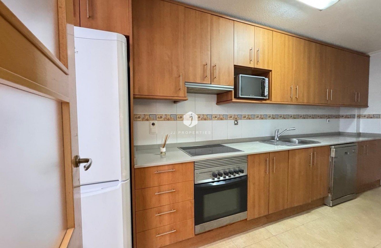 Aus zweiter Hand - Wohnung -
Torrevieja