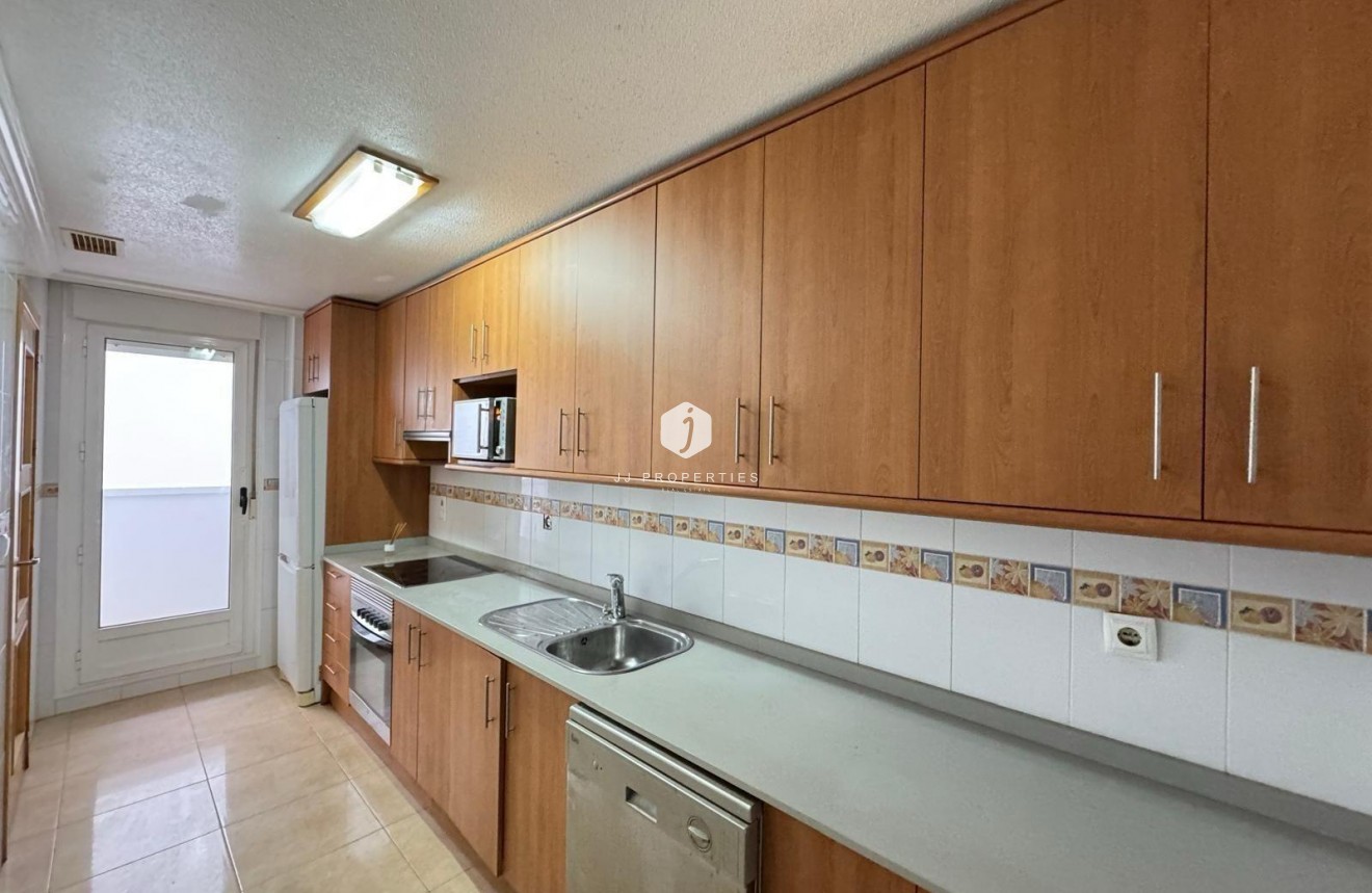 Aus zweiter Hand - Wohnung -
Torrevieja