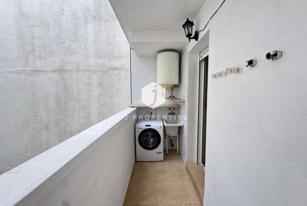 Aus zweiter Hand - Wohnung -
Torrevieja